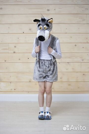 Прокат костюмов