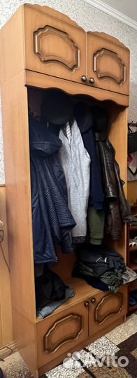 Шкаф в прихожую