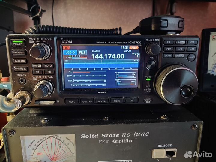 Трансивер IC-9700