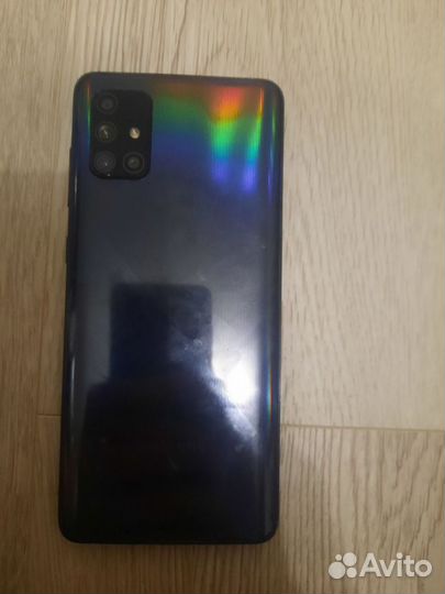 Samsung Galaxy A71, 8/128 ГБ