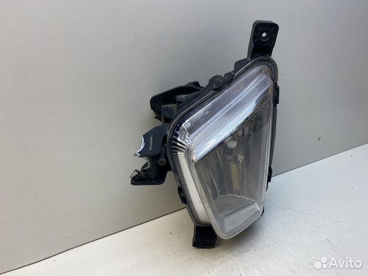 Фара противотуманная левая Hyundai Creta 2016-2020