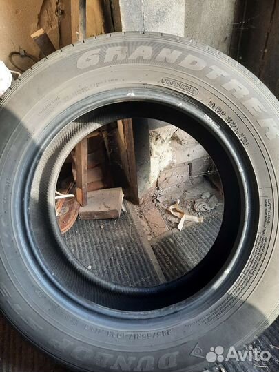 Dunlop Grandtrek ST30 225/65 R17 102H