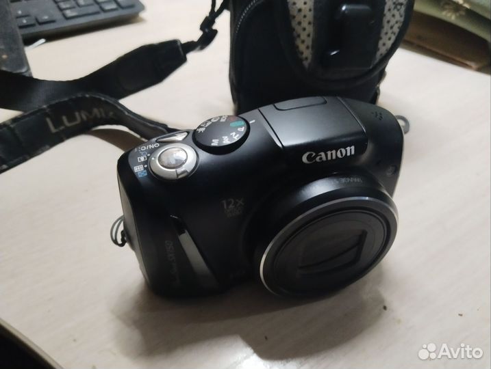 Фотоаппарат SX150IS