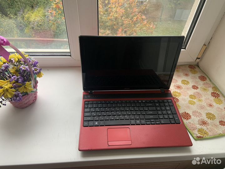 Acer aspire 5742g