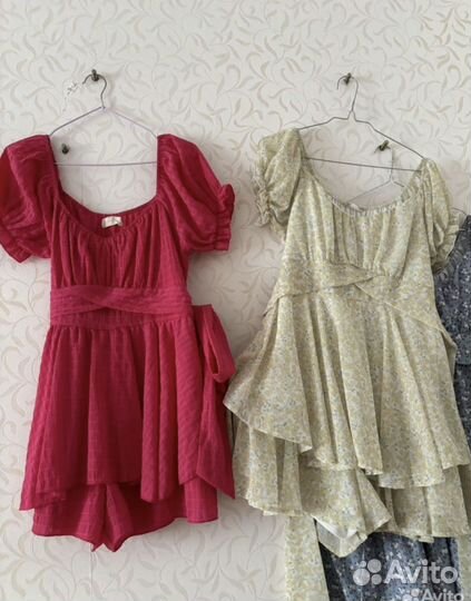 Сарафаны и платья летние 44 46