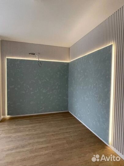 3D панели из гипса