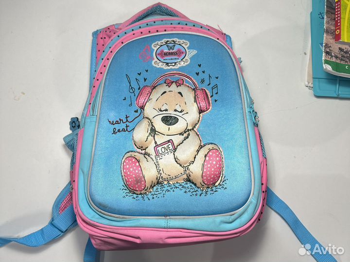 Рюкзак детский школьный