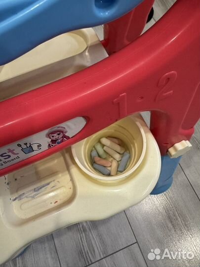 Мольберт для рисования детский