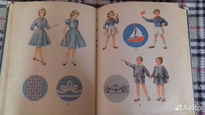 Книга Как самим сшить детскую одежду