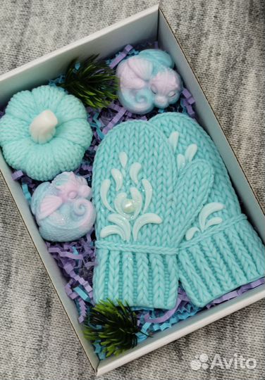 Мыло ручной работы