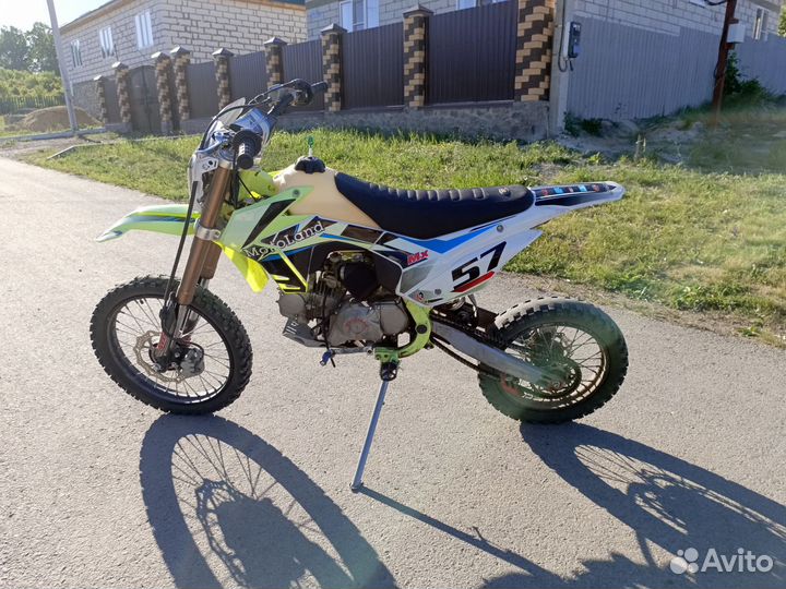 Motoland Mx 125