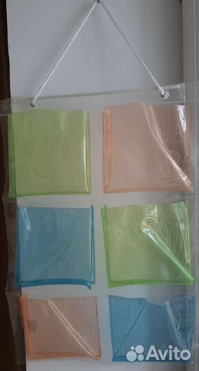 Органайзер подвесной для хранения вещей, мелочей