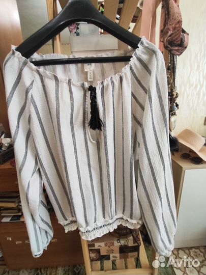 Блузка женская