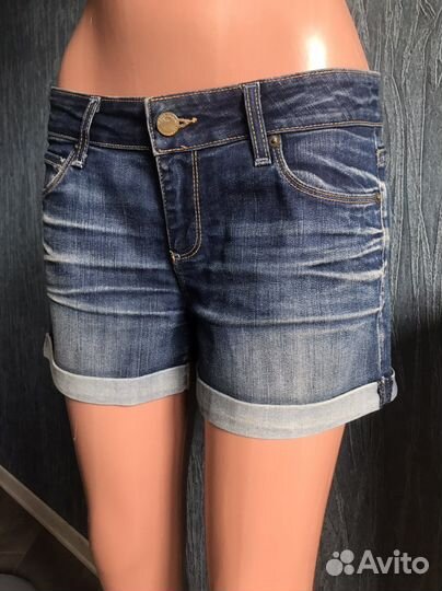 Шорты женские брендовые 40-44р