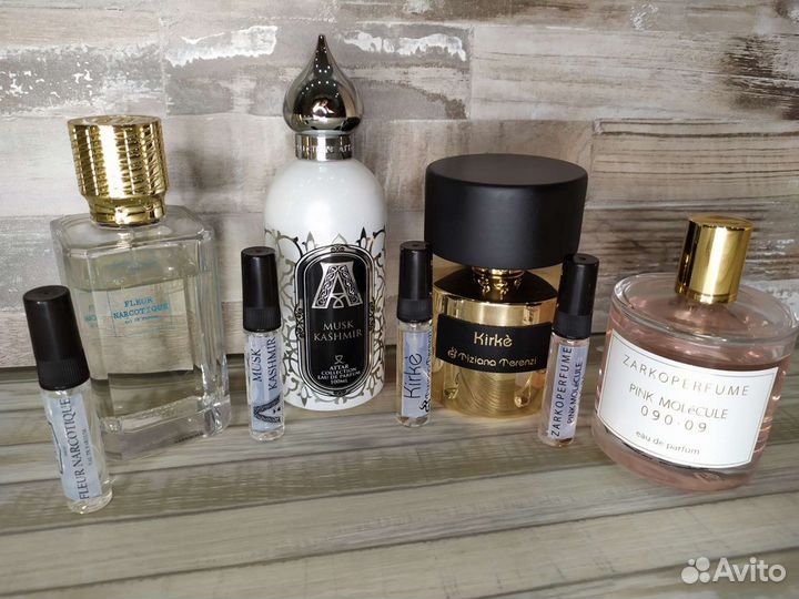 Парфюмерный набор