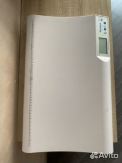 Детские весы для новорожденных