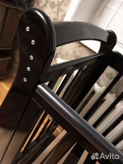 Кровать детская с матрасом