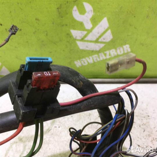 Проводка (коса) Фольксваген Транспортер Т2 Т3 79