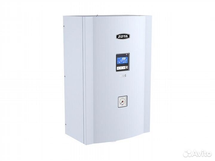 Котел zota 