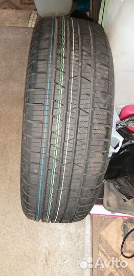 Continental ContiCrossContact LX 215/65 R16 98H