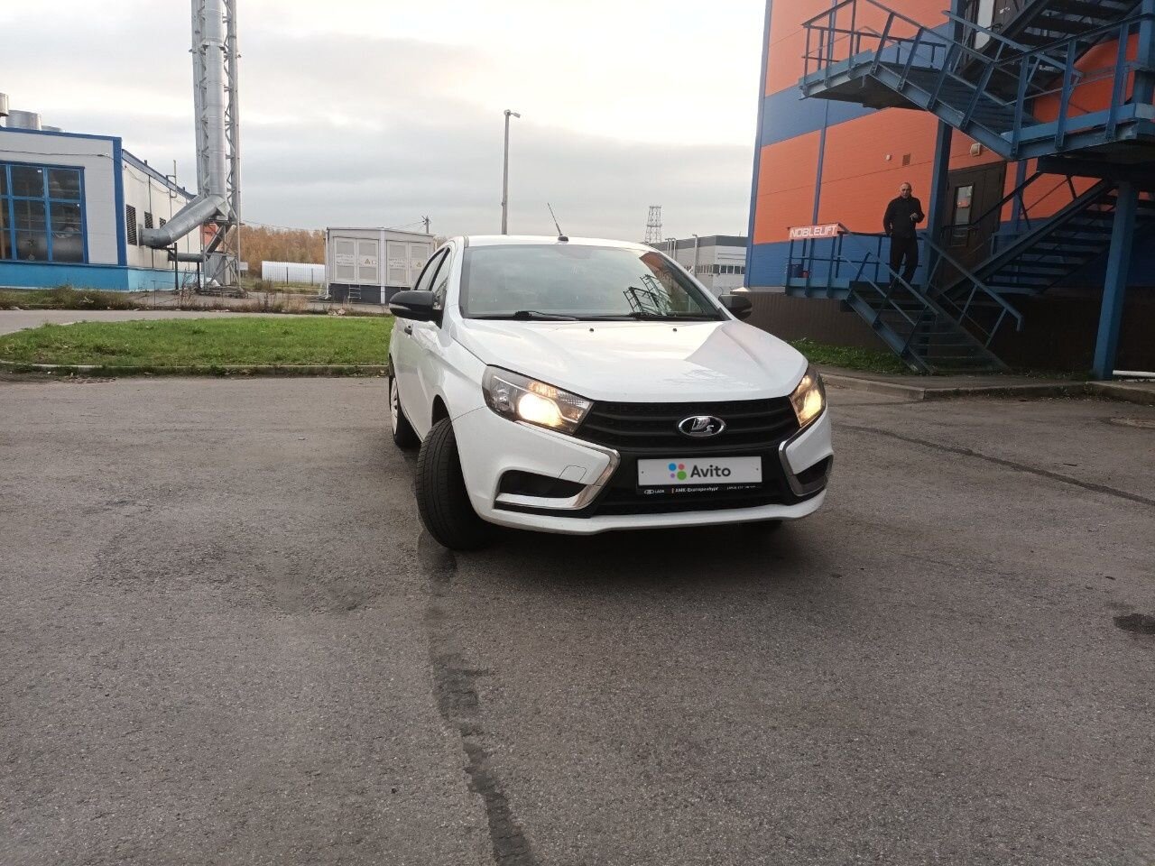 ВАЗ (LADA) Vesta: фото владельца