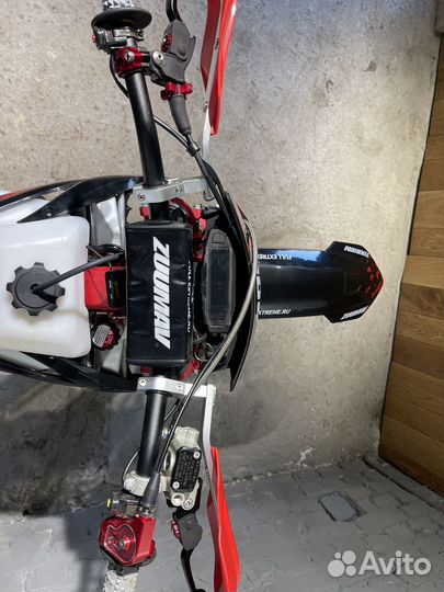 Мотоцикл Zuumav K8 NC300 в рассрочку