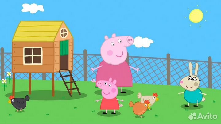 My Friend Peppa Pig (Xbox ONE)