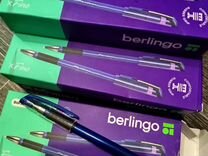 Ручки Berlingo упаковка 12 штук