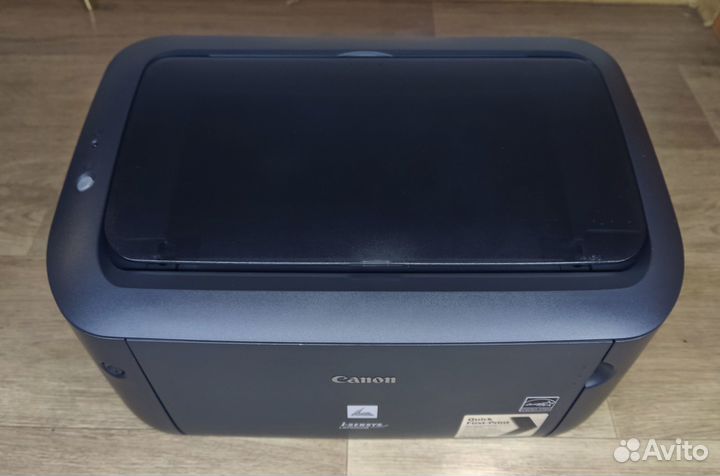 Принтер лазерный Canon i-sensys LBP6000B Новый