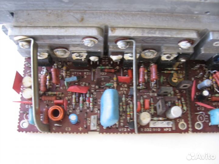 Усилитель мощности- 