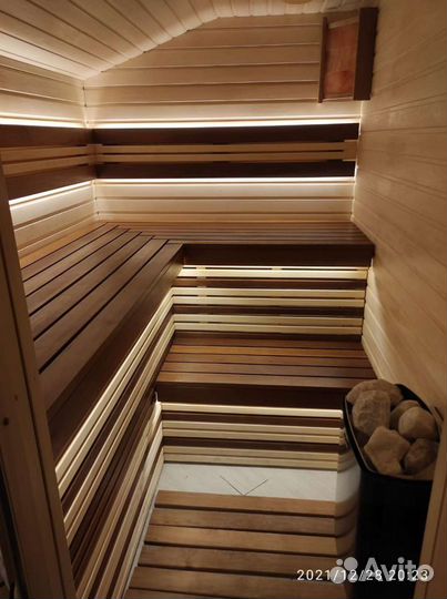 Harvia дверь для сауны