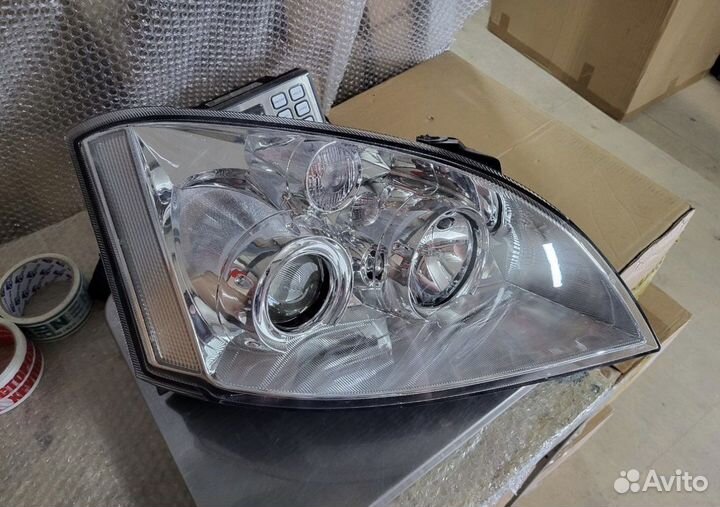 Chery fora фара