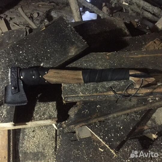 Колун ручная работа