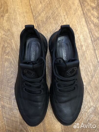 Туфли подростковые