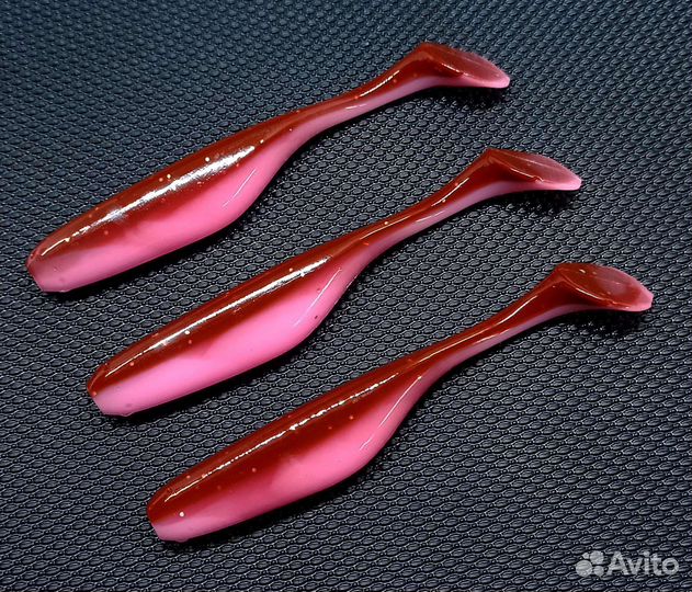 Силиконовая приманка Басс Ассасин (реплика)