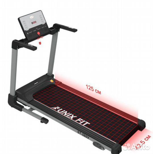 Беговая дорожка unixfit ST-580V
