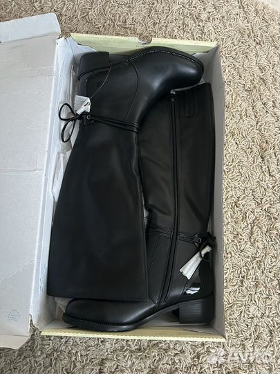 Сапоги демисезонные