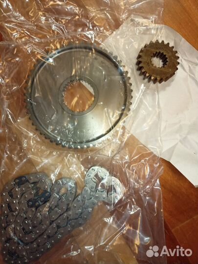 Kit chaine et sprocket 21-54