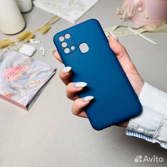 Чехол бампер для Samsung M31