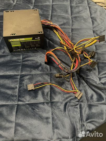 Комплектующие для пк бу