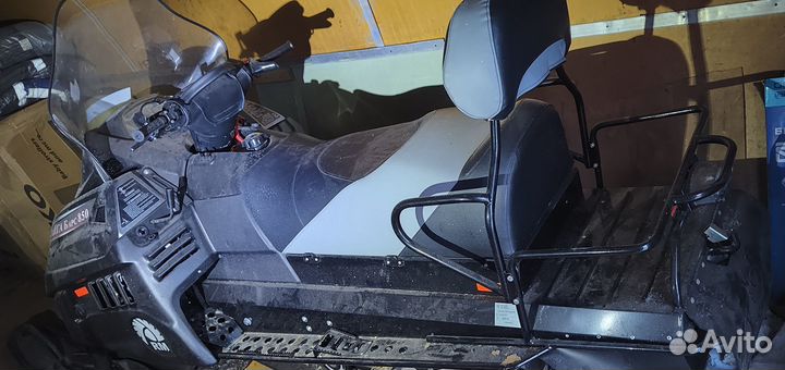 Тайга Барс 850