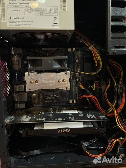 Игровой компьютер