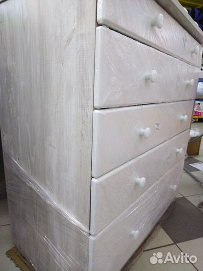 Пеленальный комод Maks 5 ящиков