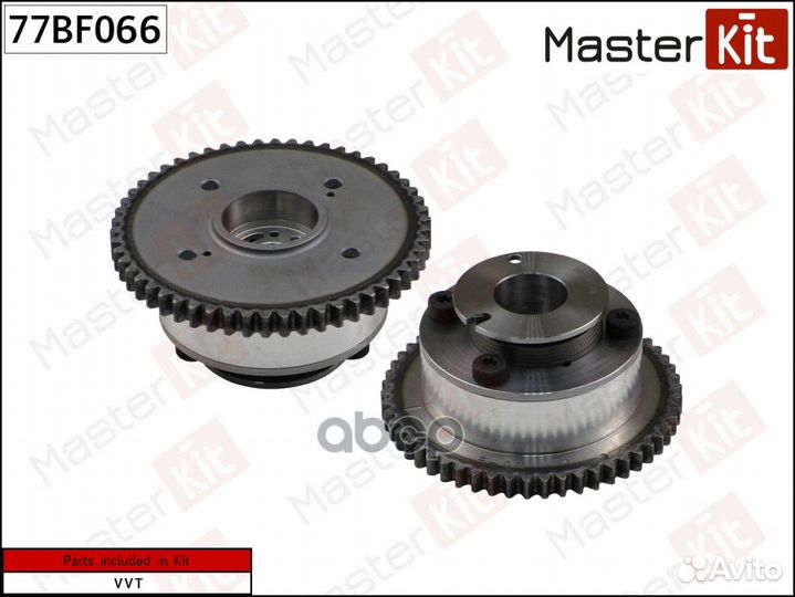 Механизм газораспределения (выпуск) Hyundai/Kia