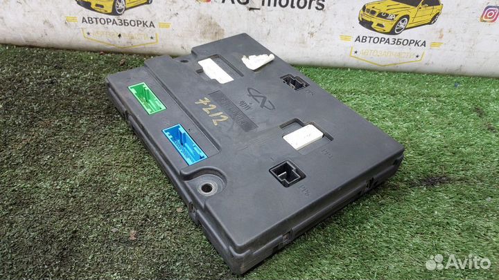 Блок комфорта Fora A21