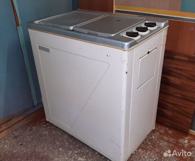 Стиральная машина Чайка 3