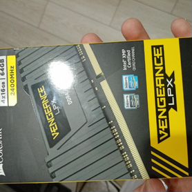 Оперативная память ddr4 32gb 2400