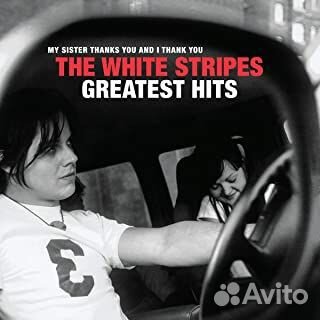 THE white stripes - The White Stripes Greatest Hi