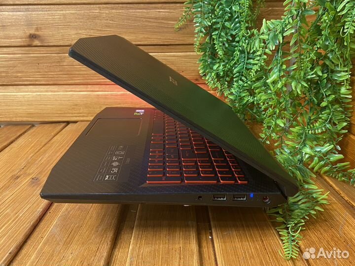 Мощнейший ноутбук Acer i5/SSD/GTX/8Gb/6Gb