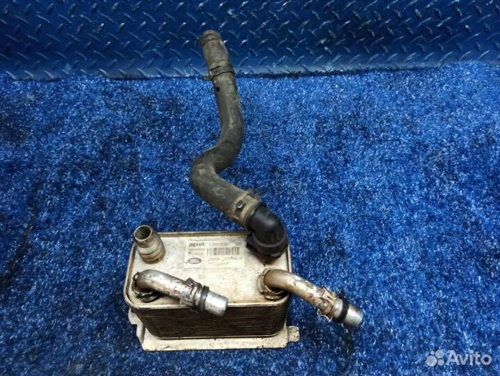 Радиатор АКПП Range Rover Vogue 3 L322